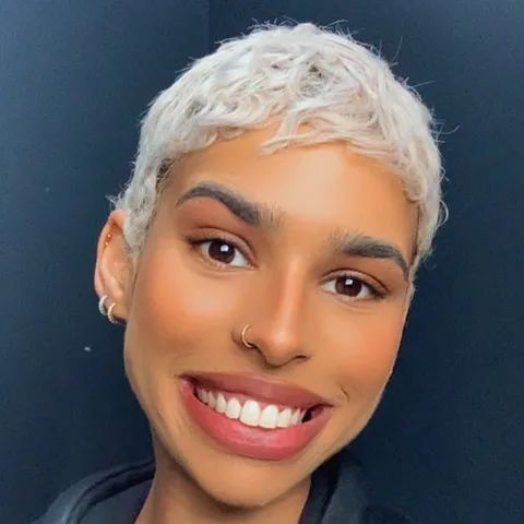 Portrait of Kelsey Messiah